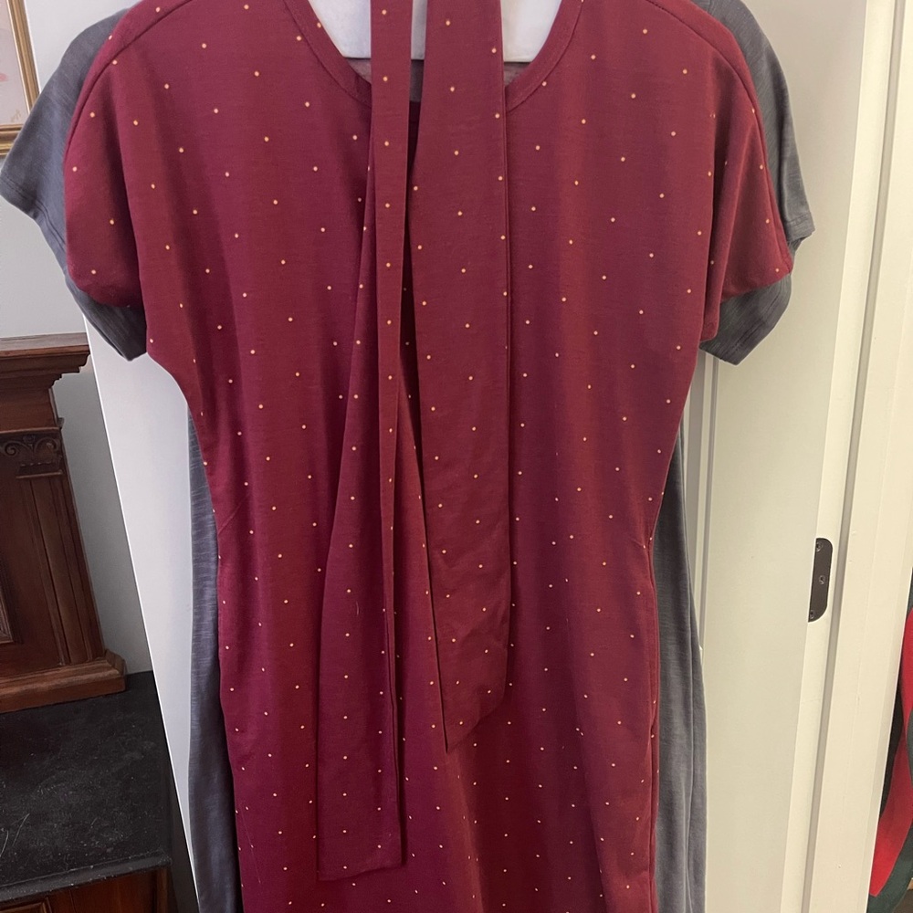 LuLaRoe Dress With Belt Small
